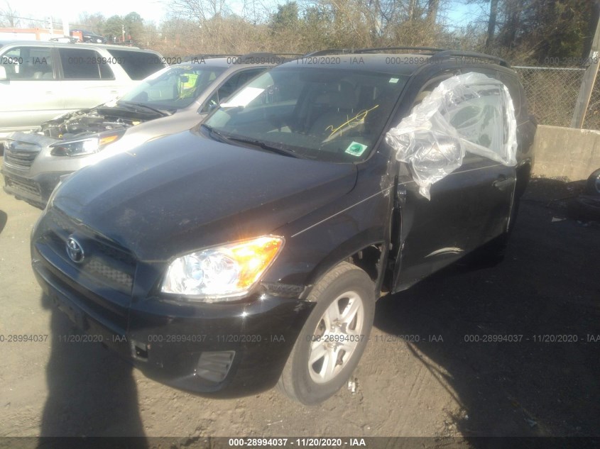 TOYOTA RAV4 2T3BF4DV5AW024988