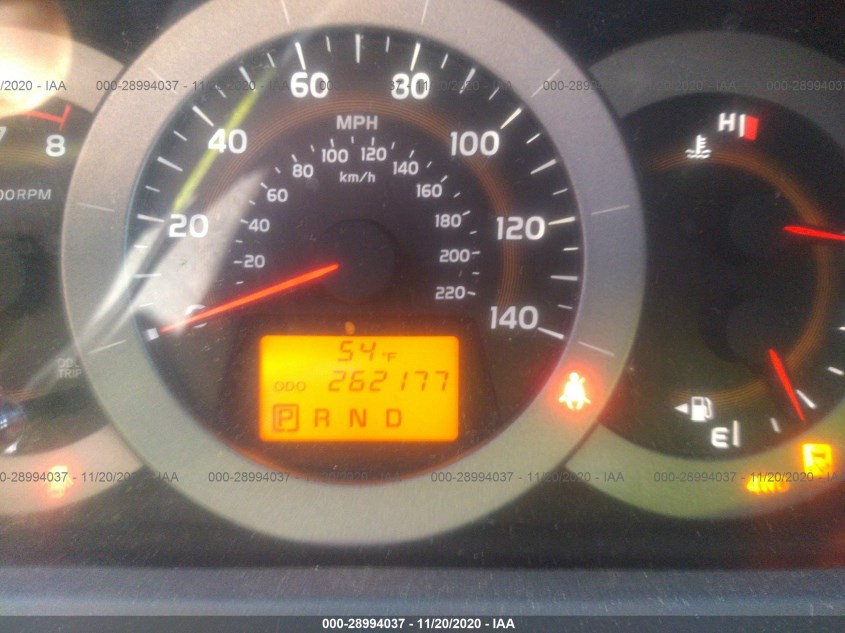 TOYOTA RAV4 2T3BF4DV5AW024988