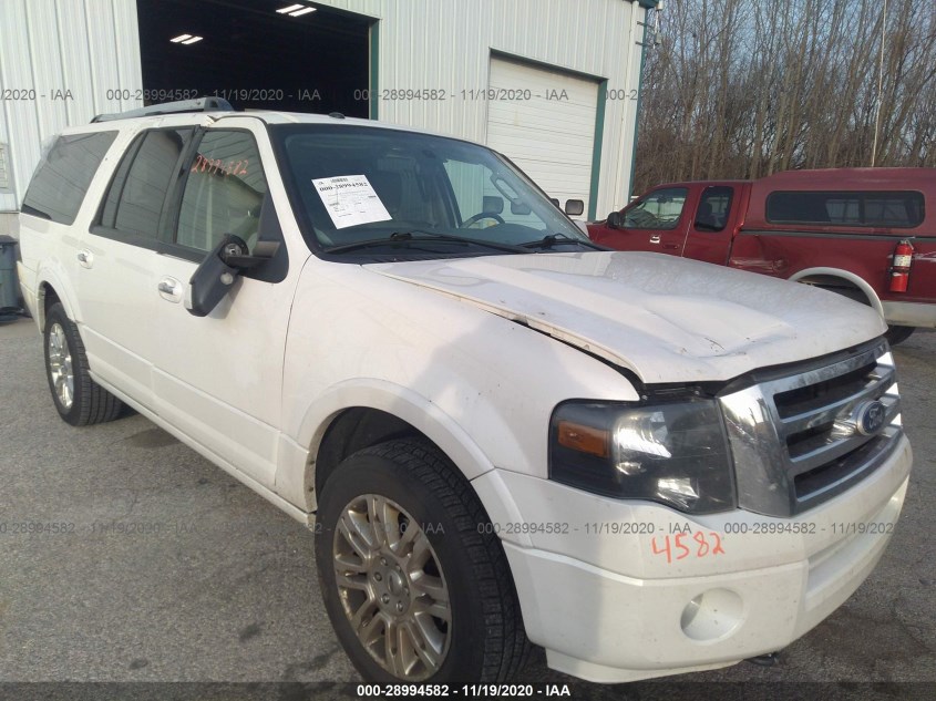 FORD EXPEDITION EL 1FMJK2A54BEF20563