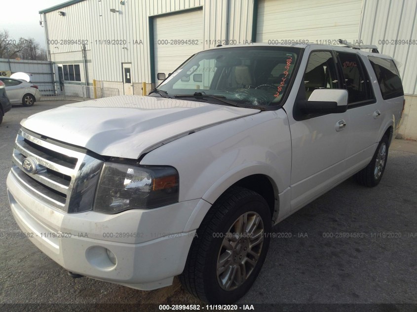 FORD EXPEDITION EL 1FMJK2A54BEF20563