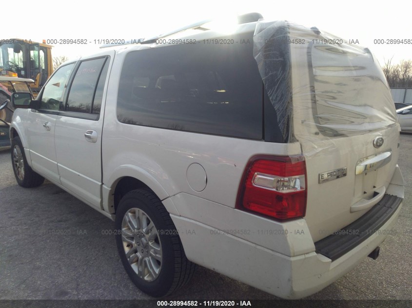FORD EXPEDITION EL 1FMJK2A54BEF20563