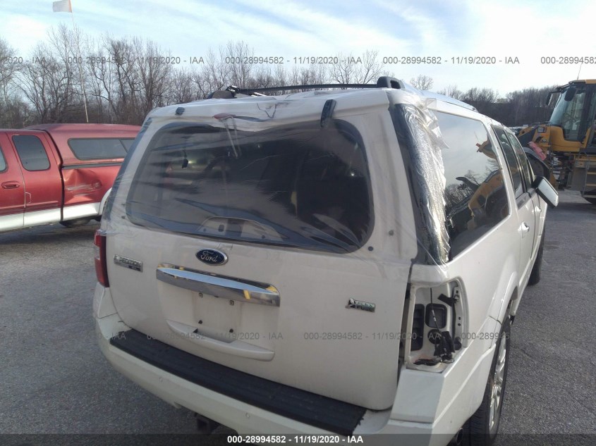 FORD EXPEDITION EL 1FMJK2A54BEF20563