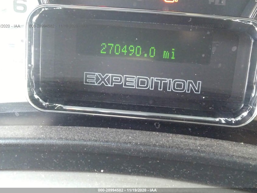 FORD EXPEDITION EL 1FMJK2A54BEF20563