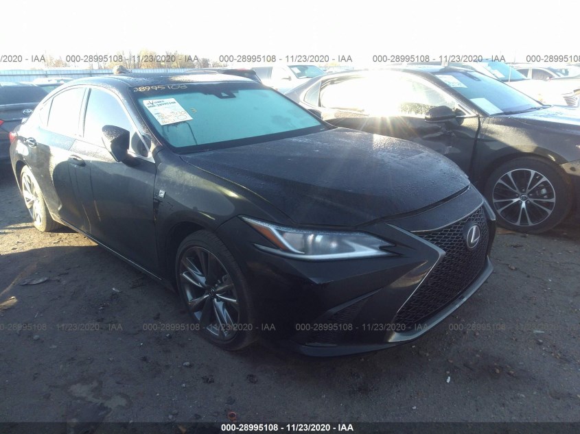 LEXUS ES 58ABZ1B11KU014614