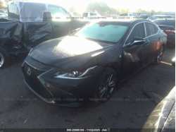 LEXUS ES 58ABZ1B11KU014614