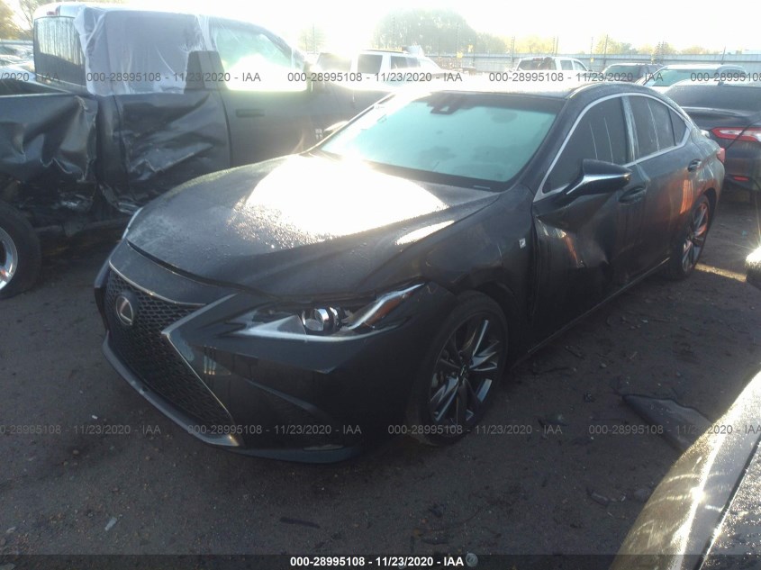 LEXUS ES 58ABZ1B11KU014614