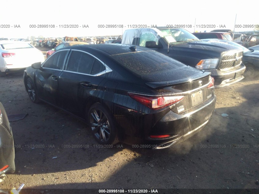 LEXUS ES 58ABZ1B11KU014614