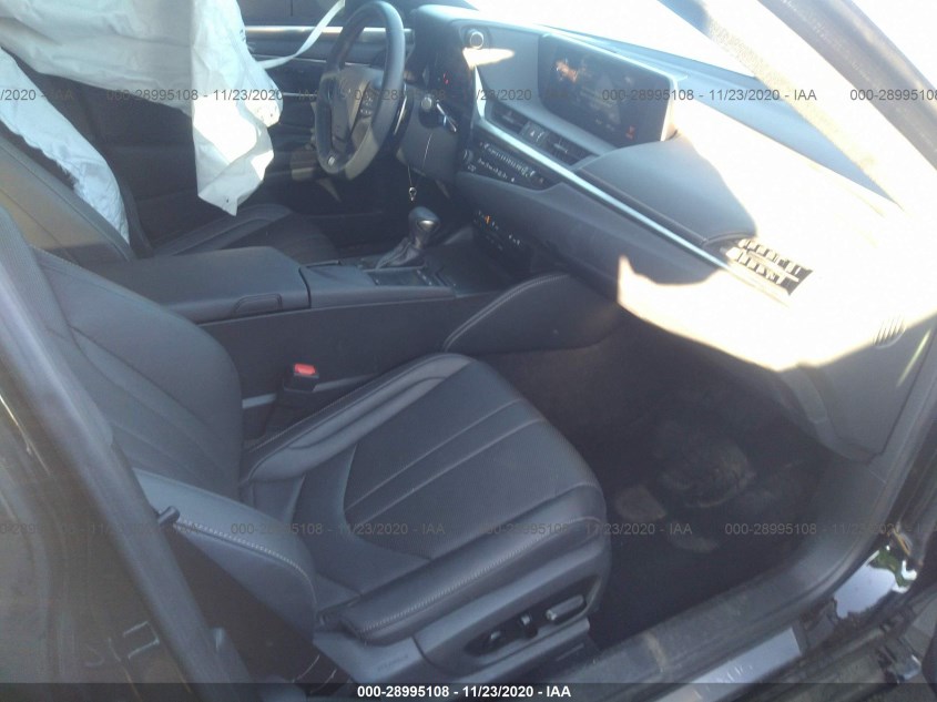 LEXUS ES 58ABZ1B11KU014614