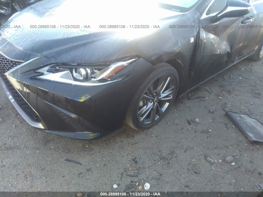 LEXUS ES 58ABZ1B11KU014614