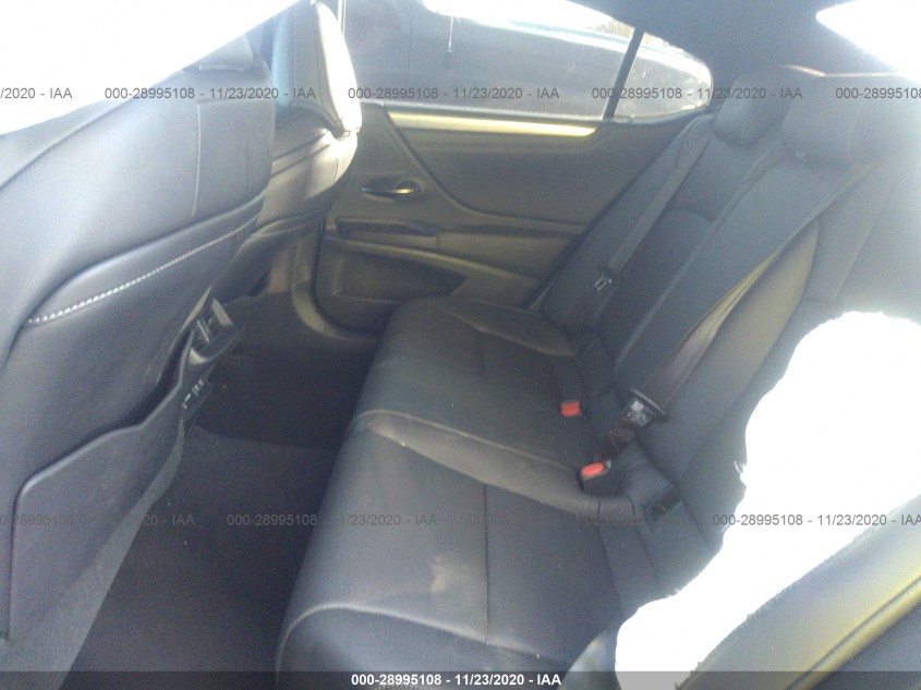 LEXUS ES 58ABZ1B11KU014614