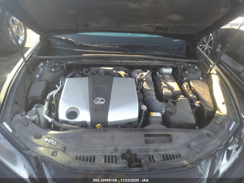LEXUS ES 58ABZ1B11KU014614