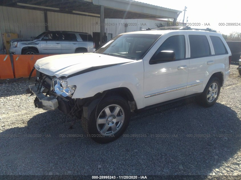 JEEP GRAND CHEROKEE 1J4PS4GK1AC136784