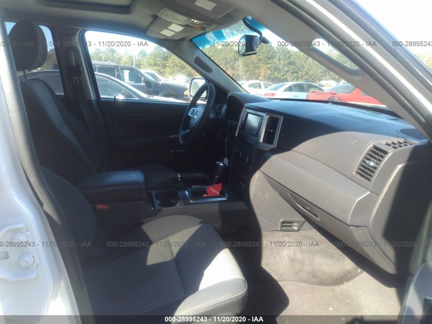 JEEP GRAND CHEROKEE 1J4PS4GK1AC136784