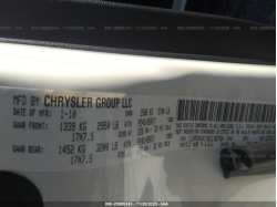 JEEP GRAND CHEROKEE 1J4PS4GK1AC136784