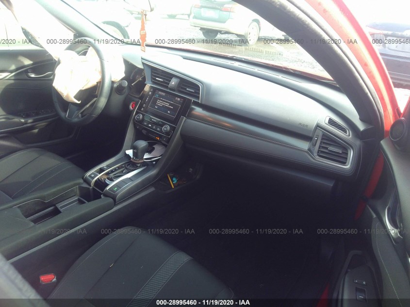 HONDA CIVIC HATCHBACK SHHFK7H56JU430968