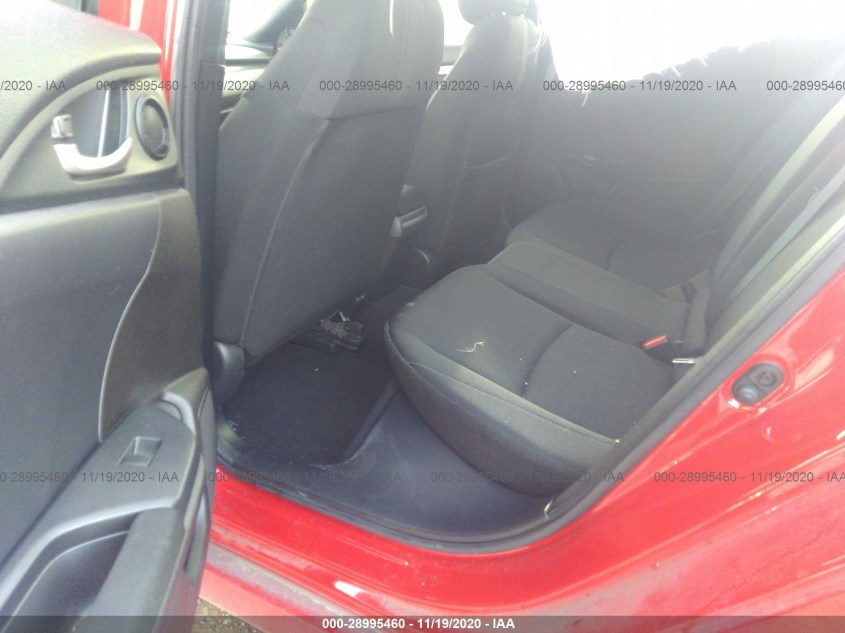 HONDA CIVIC HATCHBACK SHHFK7H56JU430968