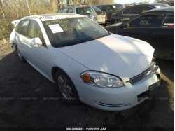 CHEVROLET IMPALA 2G1WG5E32C1128201