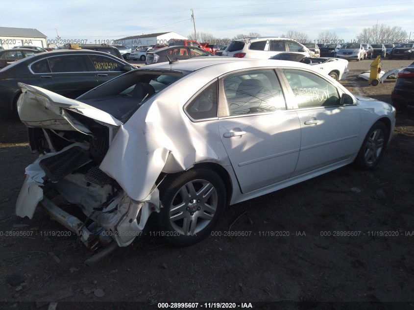 CHEVROLET IMPALA 2G1WG5E32C1128201