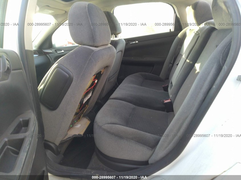 CHEVROLET IMPALA 2G1WG5E32C1128201