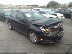CHEVROLET CRUZE 1G1PA5SH8E7217993