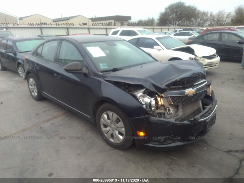 CHEVROLET CRUZE 1G1PA5SH8E7217993
