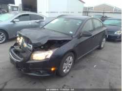 CHEVROLET CRUZE 1G1PA5SH8E7217993