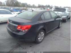 CHEVROLET CRUZE 1G1PA5SH8E7217993