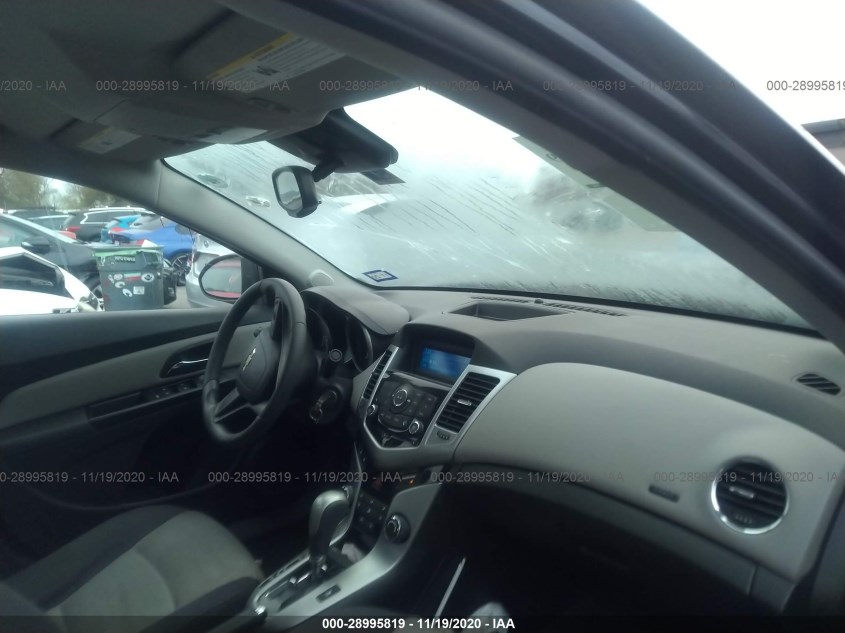 CHEVROLET CRUZE 1G1PA5SH8E7217993