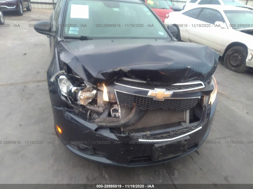 CHEVROLET CRUZE 1G1PA5SH8E7217993