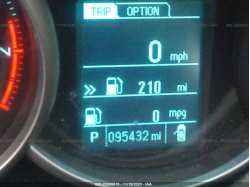 CHEVROLET CRUZE 1G1PA5SH8E7217993