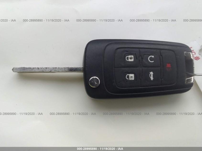 CHEVROLET MALIBU 1G11C5SA2DF168443