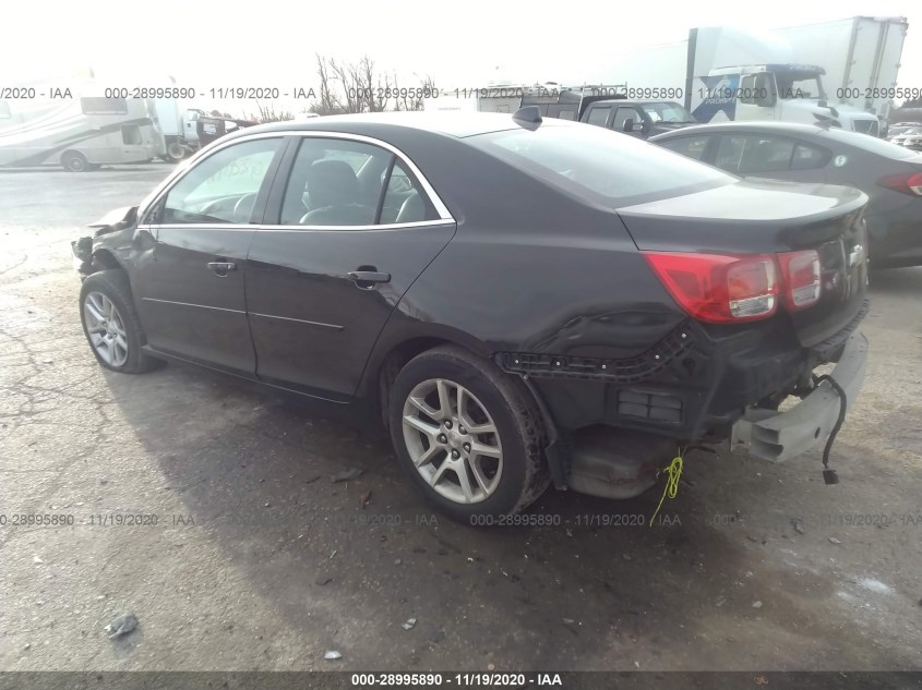 CHEVROLET MALIBU 1G11C5SA2DF168443