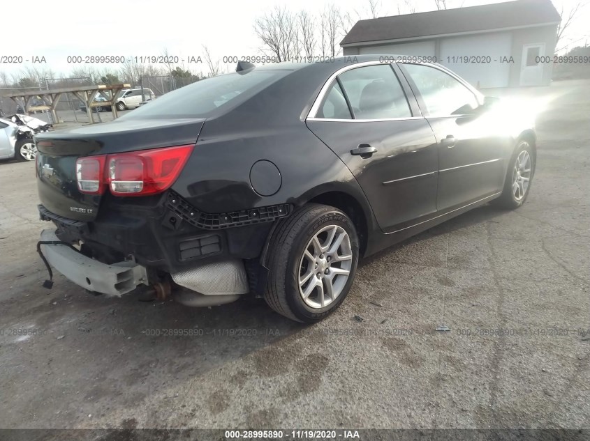CHEVROLET MALIBU 1G11C5SA2DF168443