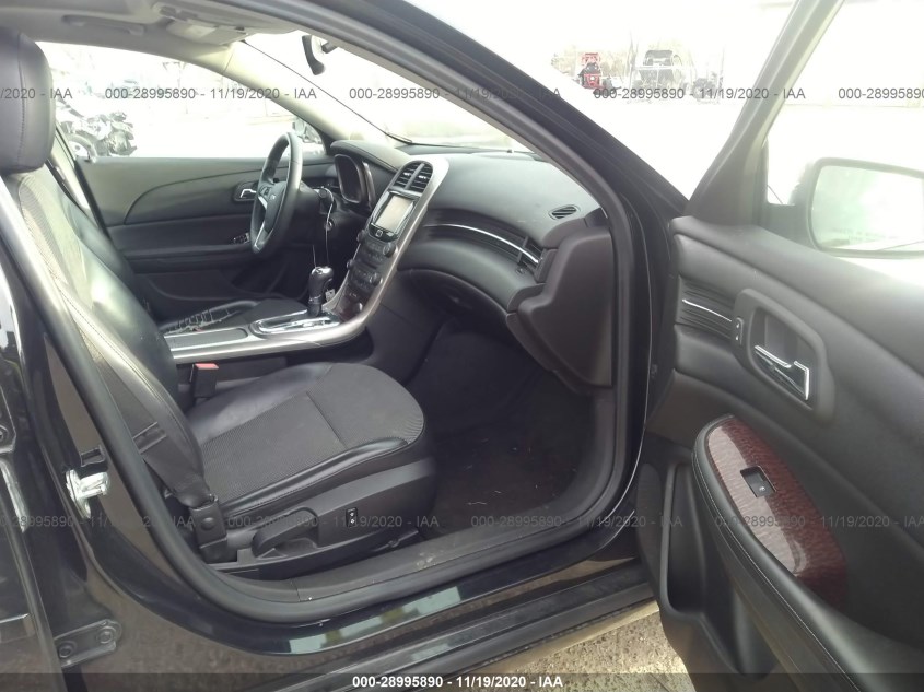 CHEVROLET MALIBU 1G11C5SA2DF168443