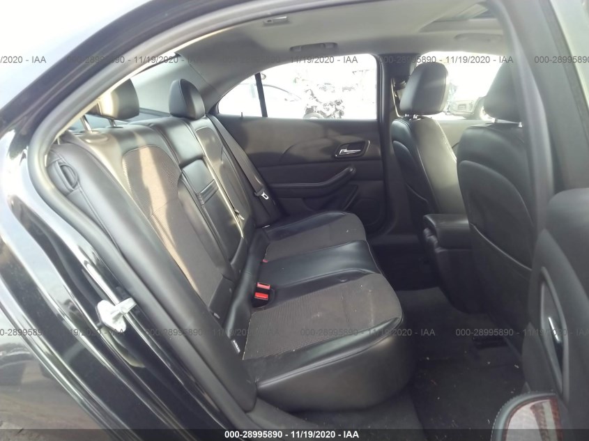 CHEVROLET MALIBU 1G11C5SA2DF168443