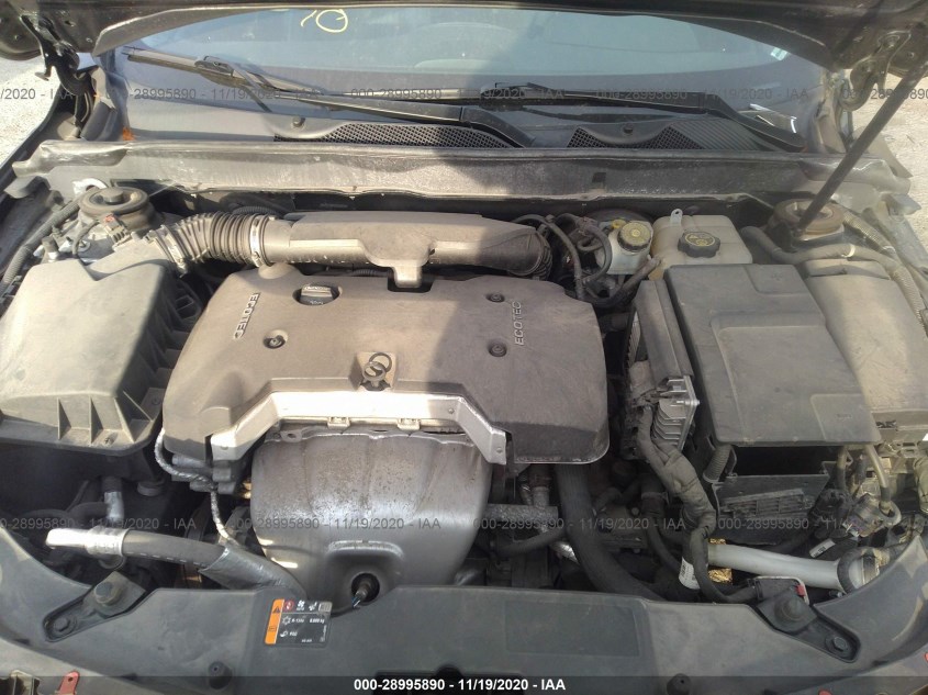 CHEVROLET MALIBU 1G11C5SA2DF168443