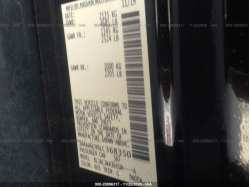 NISSAN MAXIMA 1N4AA6CV6LC368350