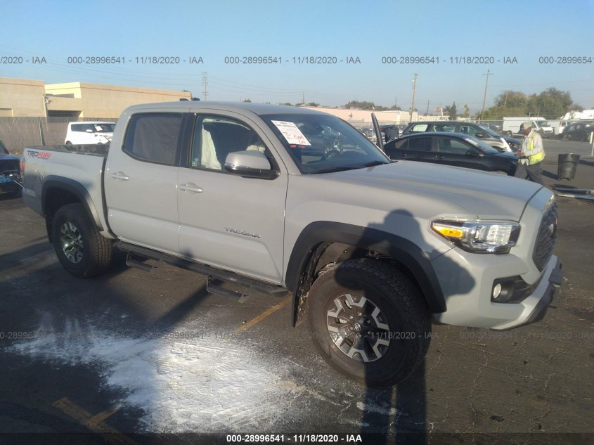 TOYOTA TACOMA 4WD 3TMCZ5AN6LM362393