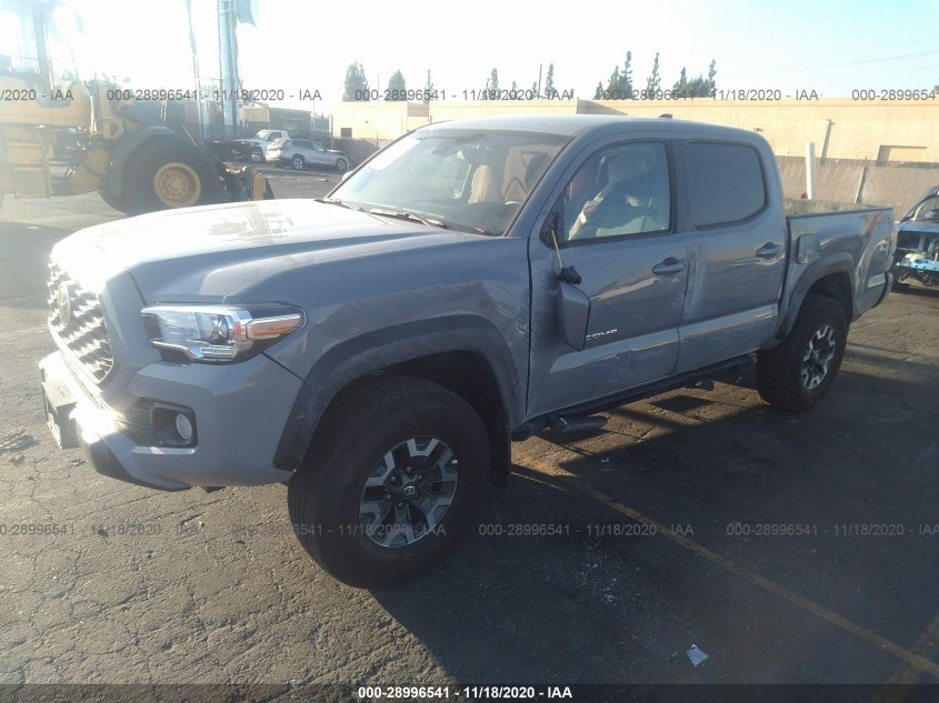 TOYOTA TACOMA 4WD 3TMCZ5AN6LM362393