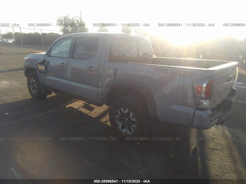 TOYOTA TACOMA 4WD 3TMCZ5AN6LM362393