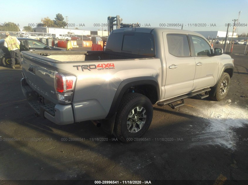 TOYOTA TACOMA 4WD 3TMCZ5AN6LM362393