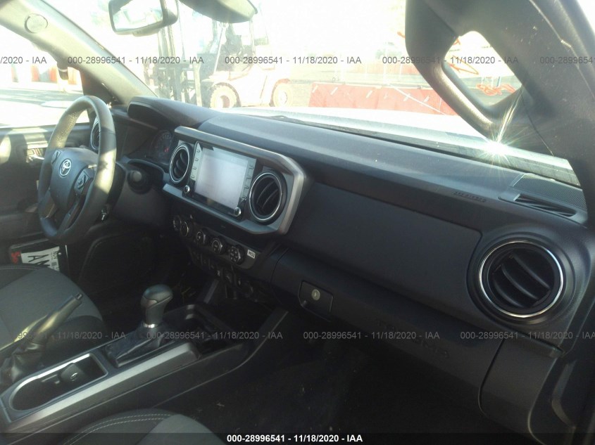 TOYOTA TACOMA 4WD 3TMCZ5AN6LM362393