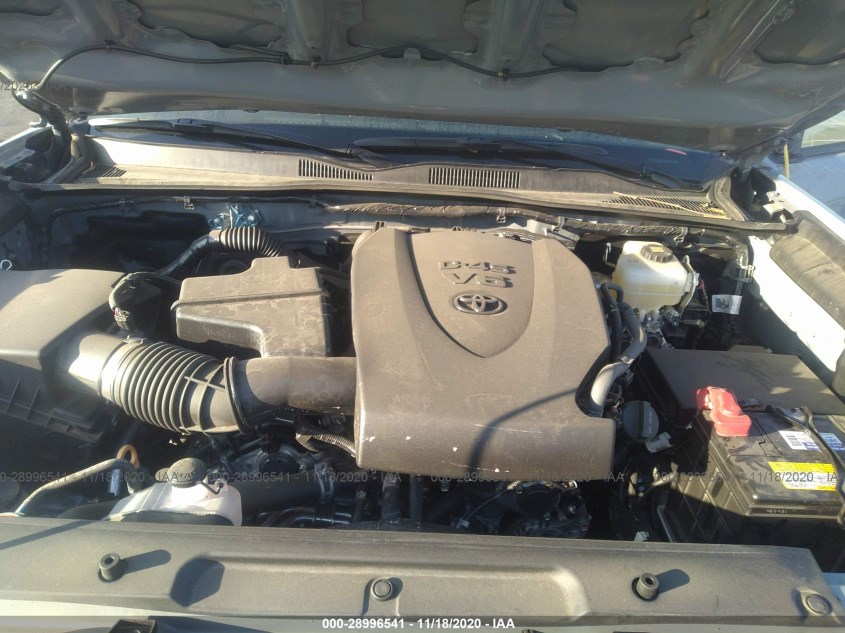 TOYOTA TACOMA 4WD 3TMCZ5AN6LM362393