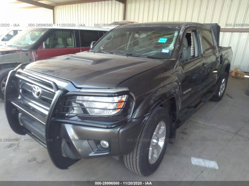 TOYOTA TACOMA 5TFJU4GN3CX024810
