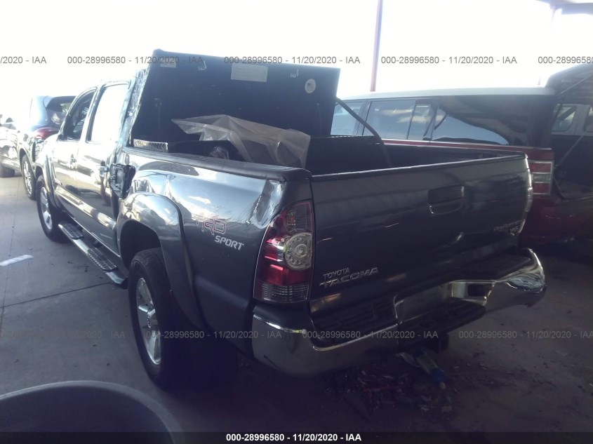 TOYOTA TACOMA 5TFJU4GN3CX024810