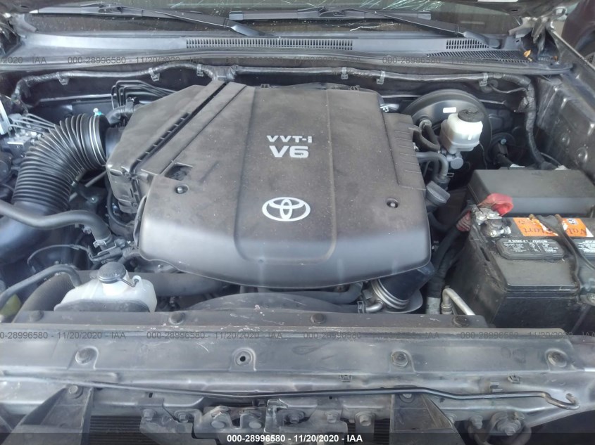 TOYOTA TACOMA 5TFJU4GN3CX024810