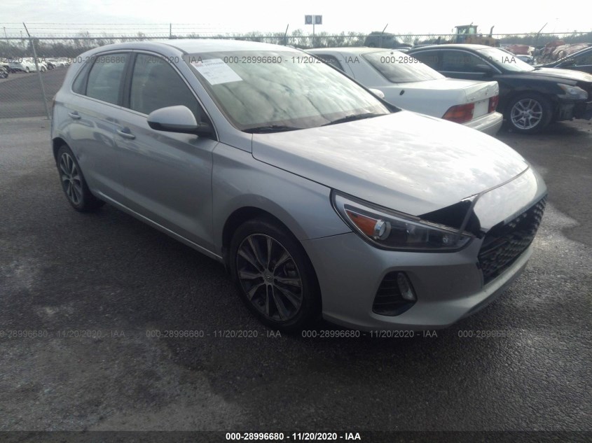 HYUNDAI ELANTRA GT KMHH35LE6KU104031