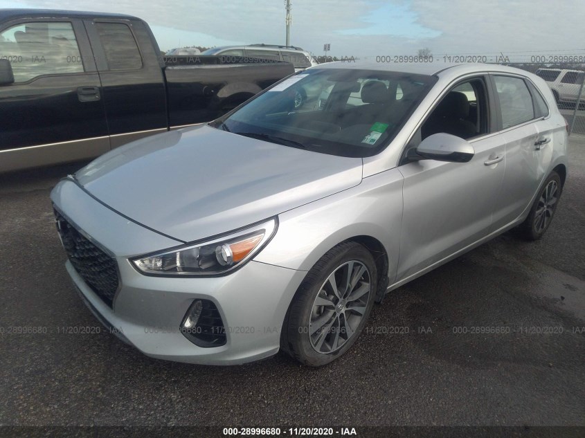 HYUNDAI ELANTRA GT KMHH35LE6KU104031