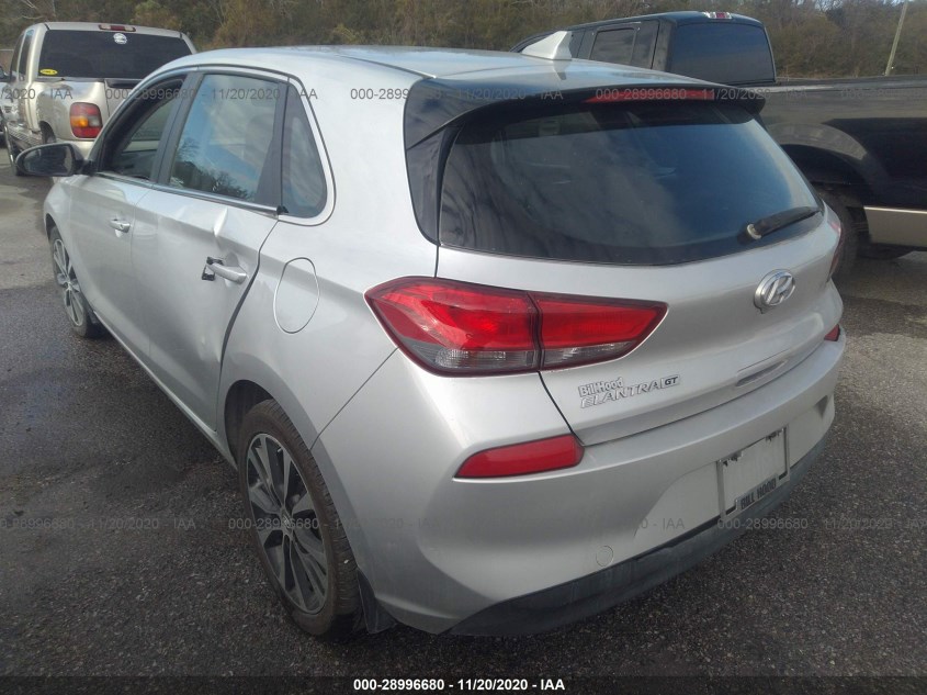 HYUNDAI ELANTRA GT KMHH35LE6KU104031