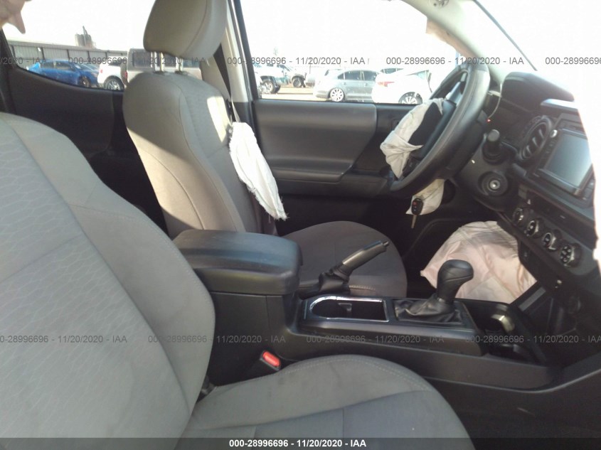 TOYOTA TACOMA 5TFCZ5AN5HX083647